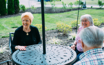 The Search for Senior Living: The Starting Line