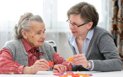 Methodologies Used in Memory Care That Help Combat Alzheimer’s